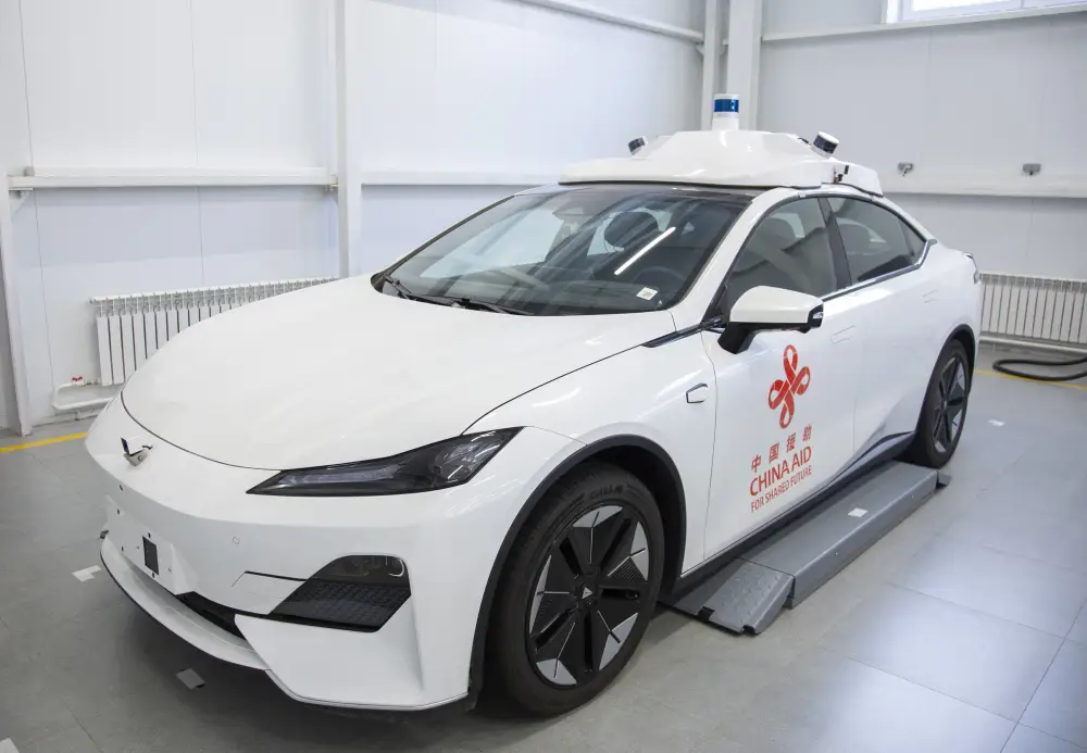 Инжиниринговый центр «SMART Driving Technology»: решения для беспилотного транспорта (9)