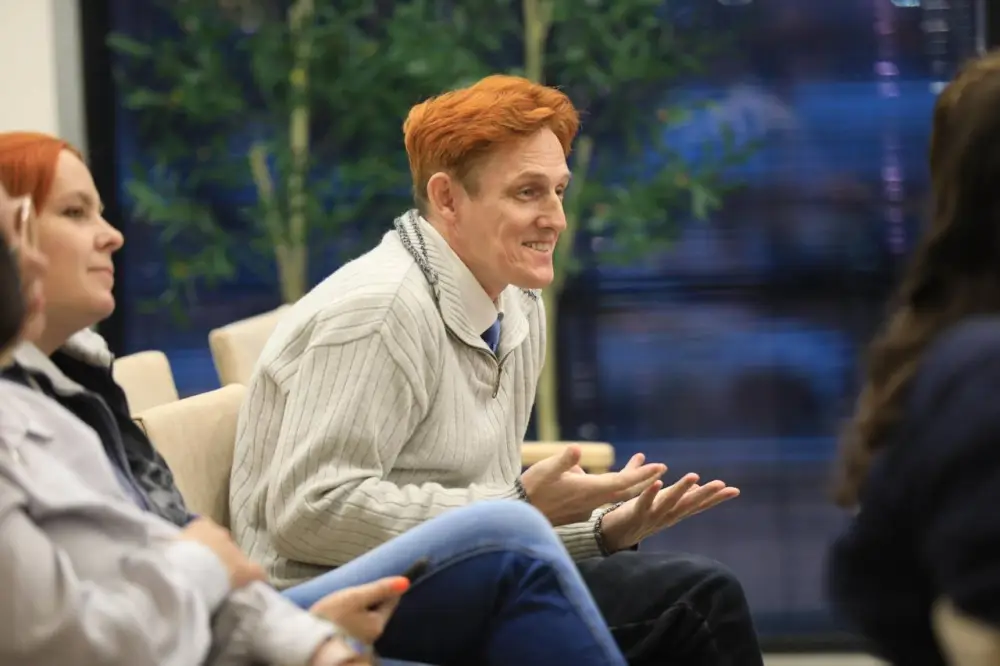 Аким области встретился с представителями региональных средств массовой информации (2)