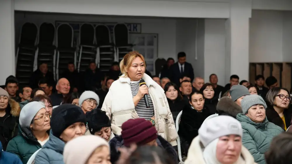 Аким ВКО встретился с жителями Маралды (5)