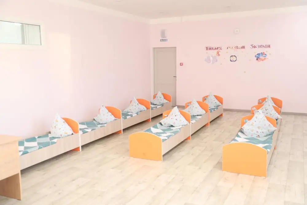 Специальный детсад «Жұлдыз» посещают 136 детей с особыми образовательными потребностями (6)