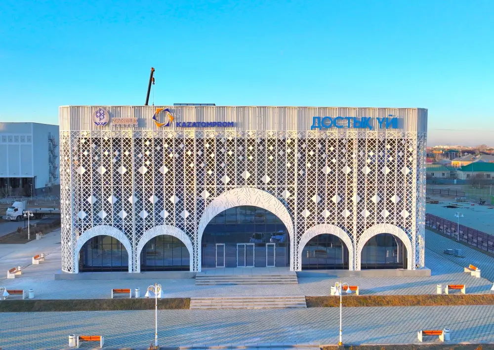 Кызылординская область входит в число регионов-лидеров по объему строительства в республике (6)