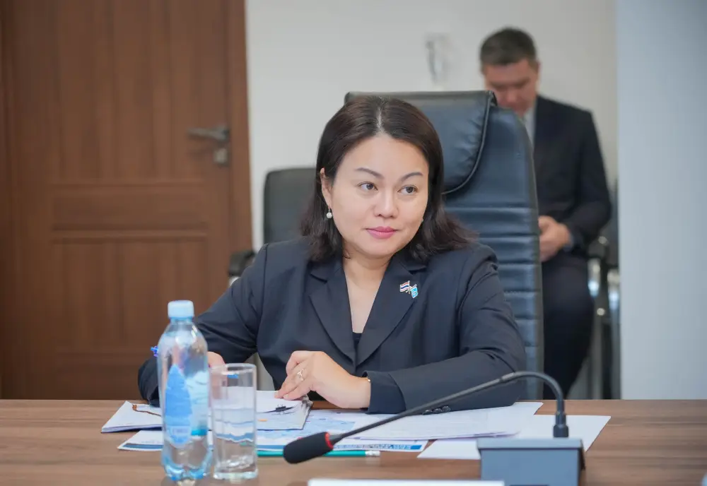 Казахстан укрепляет партнерство с Таиландом в сфере международного образования (2)