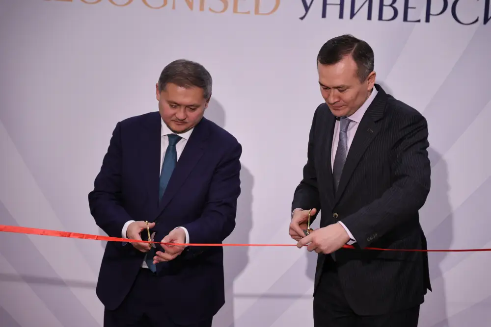 SDU University стал первым высшим учебным заведением в Центральной Азии, готовящим педагогов по международной программе IB (5)