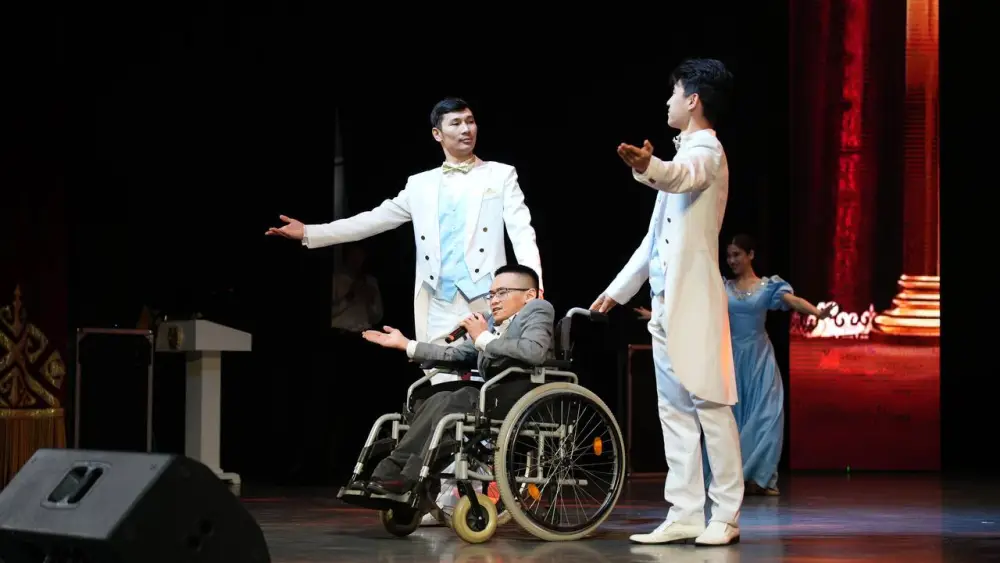 В ВКО наградили лучших участников фестиваля «Рухты теңдік» (8)