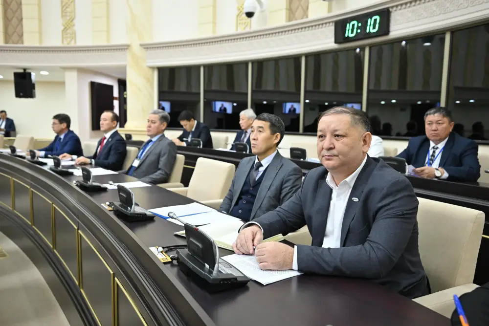 Заболеваемость сельхозживотных в Казахстане снизилась на 51% (4)