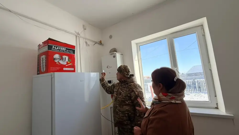 В регионах продолжается профилактика пожаров в жилом секторе (4)