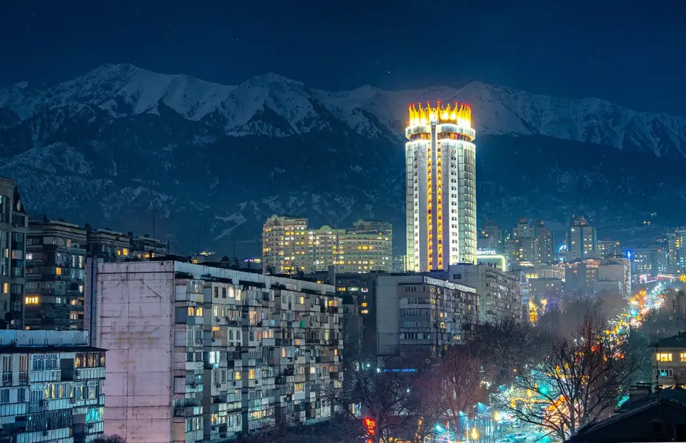 Алматы увеличит доходы бюджета до 2,5 трлн тенге в 2026 году — Дархан Сатыбалды (3)