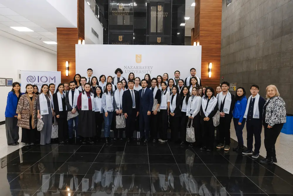 В Астане состоялось мероприятие, приуроченное к Международному дню мигранта (2)