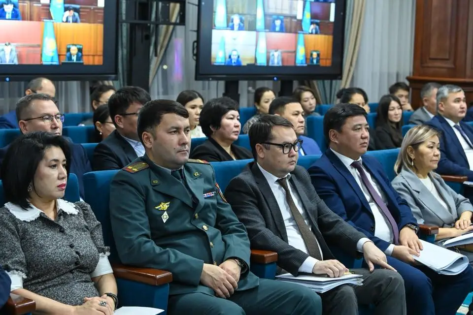 Подписан меморандум о передаче в госсобственность школы «Orda school» (2)