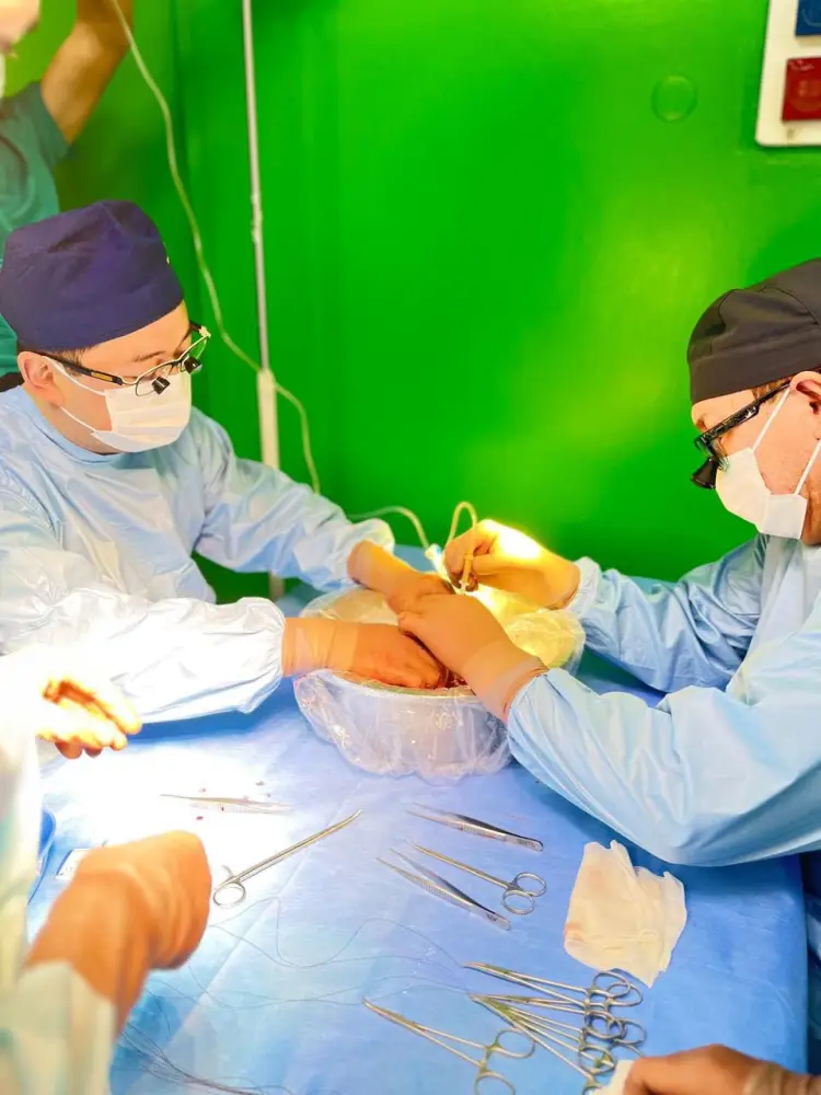 Впервые в регионе за один день трансплантировали почку трем пациентам (2)