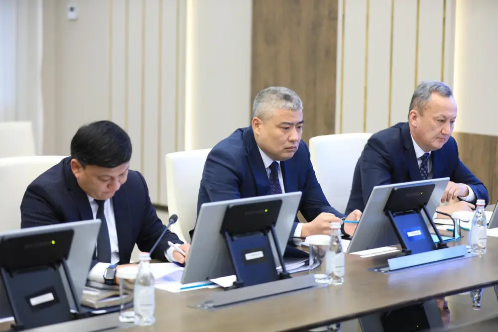 В Актюбинской области сохраняется стабильная экономическая ситуация и отмечается рост основных показателей экономики (3)