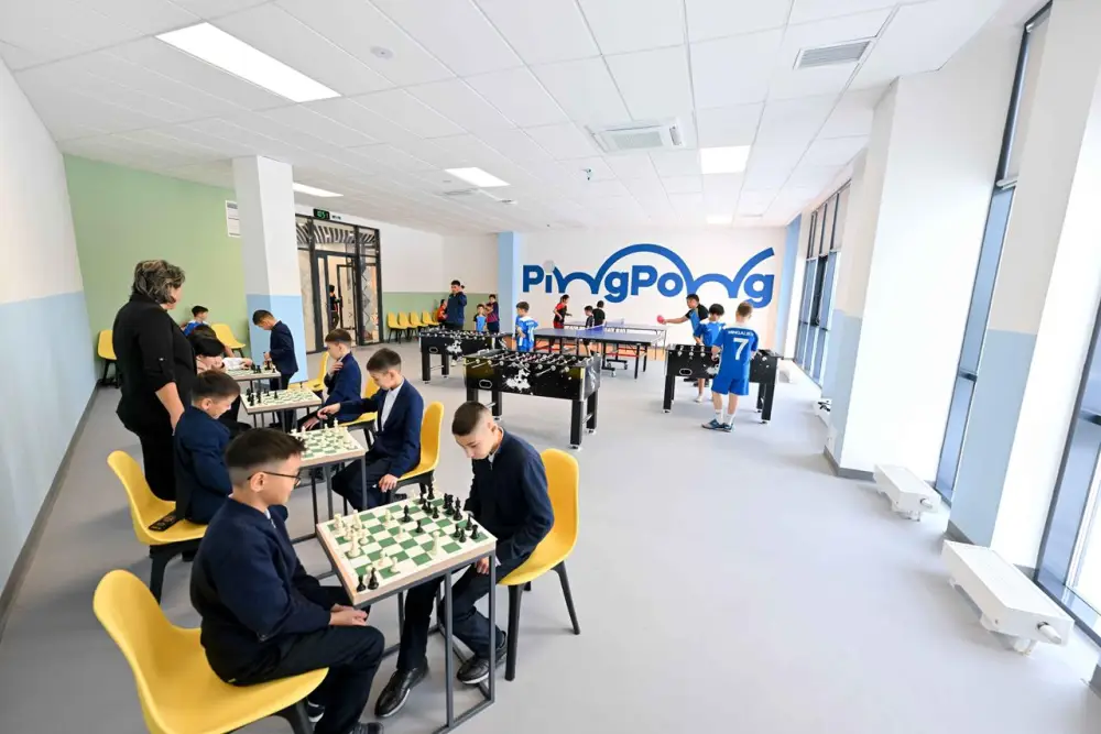 В Семее открылся Дворец школьников на 500 мест (7)