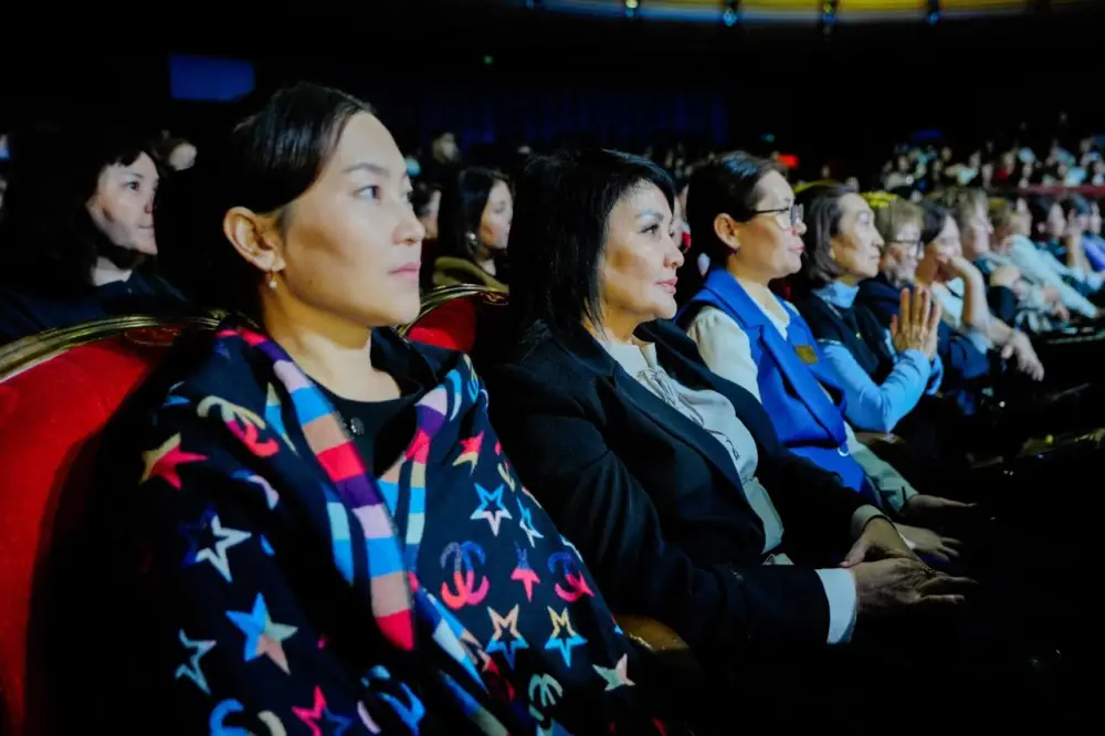 «Ценность. Личность. Будущее»: в Астане прошел международный педагогический форум (7)