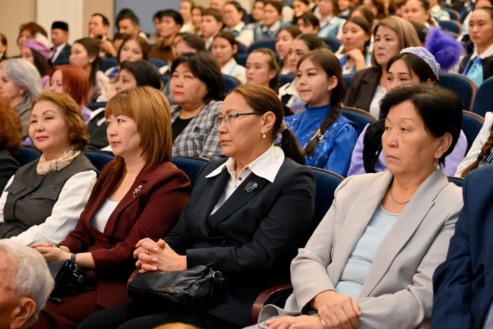 В области Абай наградили победителей конкурса «Достық-2025» (6)