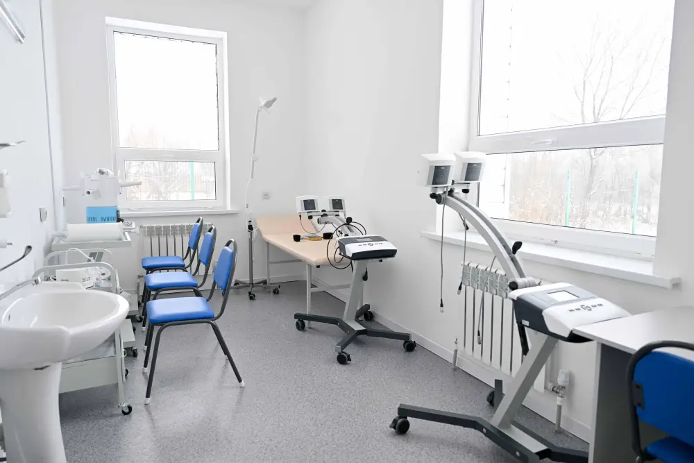 Аким области посетил село Ер-Кабанбай Урджарского района (4)