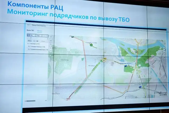 В Восточном Казахстане запускают центр цифрового управления регионом (3)