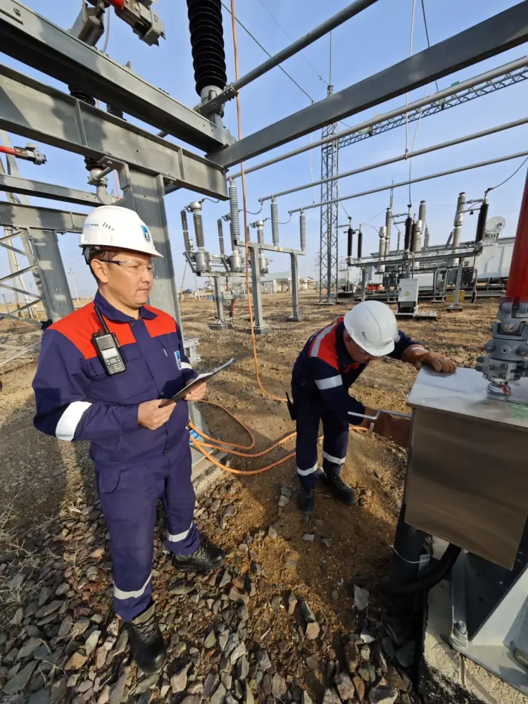 200 электриков обеспечивают энергетическую устойчивость Каражанбаса (4)