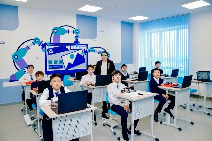 Развитие образовательной инфраструктуры: в регионе открываются новые школы и внедряются современные стандарты (3)