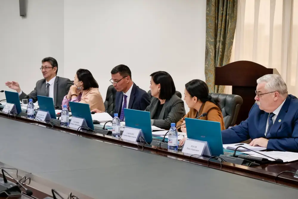 Состоялось очередное заседание Судебного жюри при Высшем Судебном Совете (3)