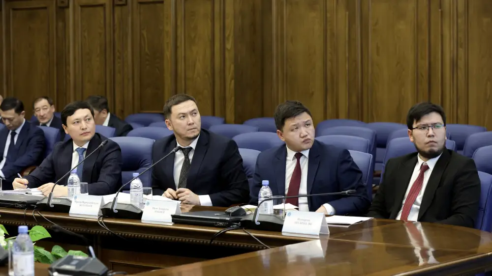 Итоги аудита работы КРЕМ МНЭ РК рассмотрены в Высшей аудиторской палате (3)