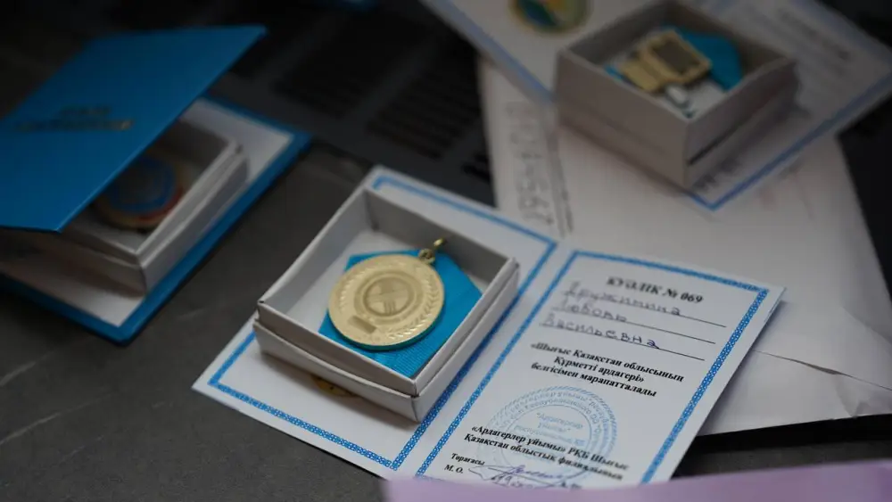 В ВКО подвели итоги деятельности ветеранских организаций региона (8)