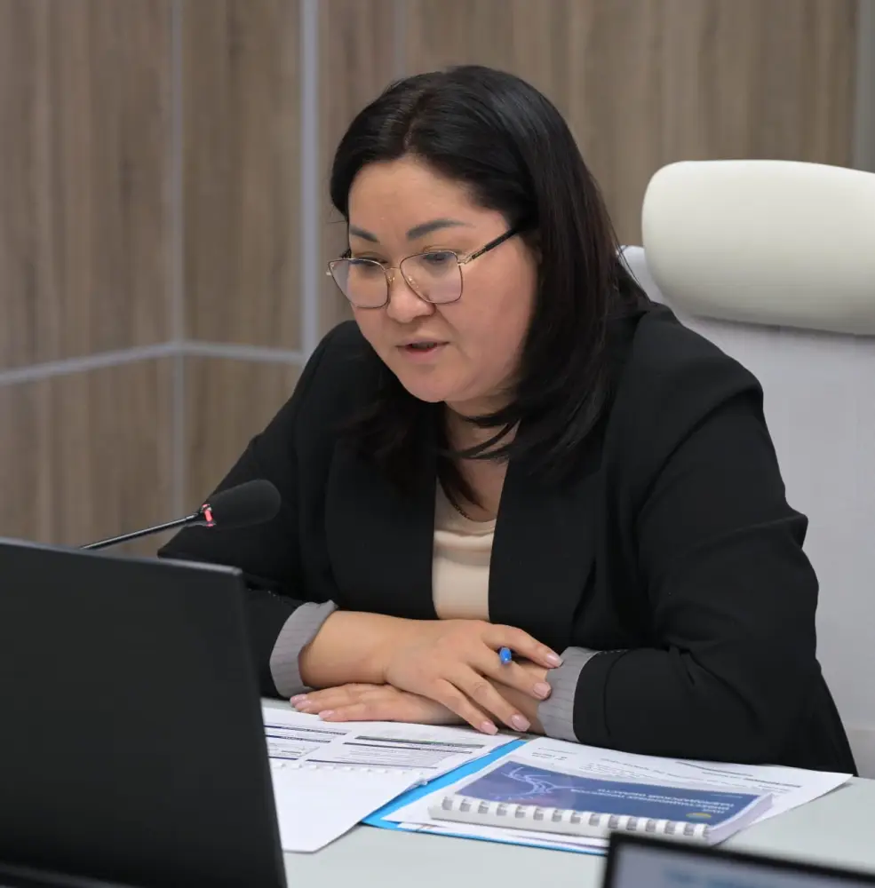 В акимате области прошло заседание регионального инвестиционного штаба, где обсудили ряд проектов, реализуемых в городе Павлодар (6)