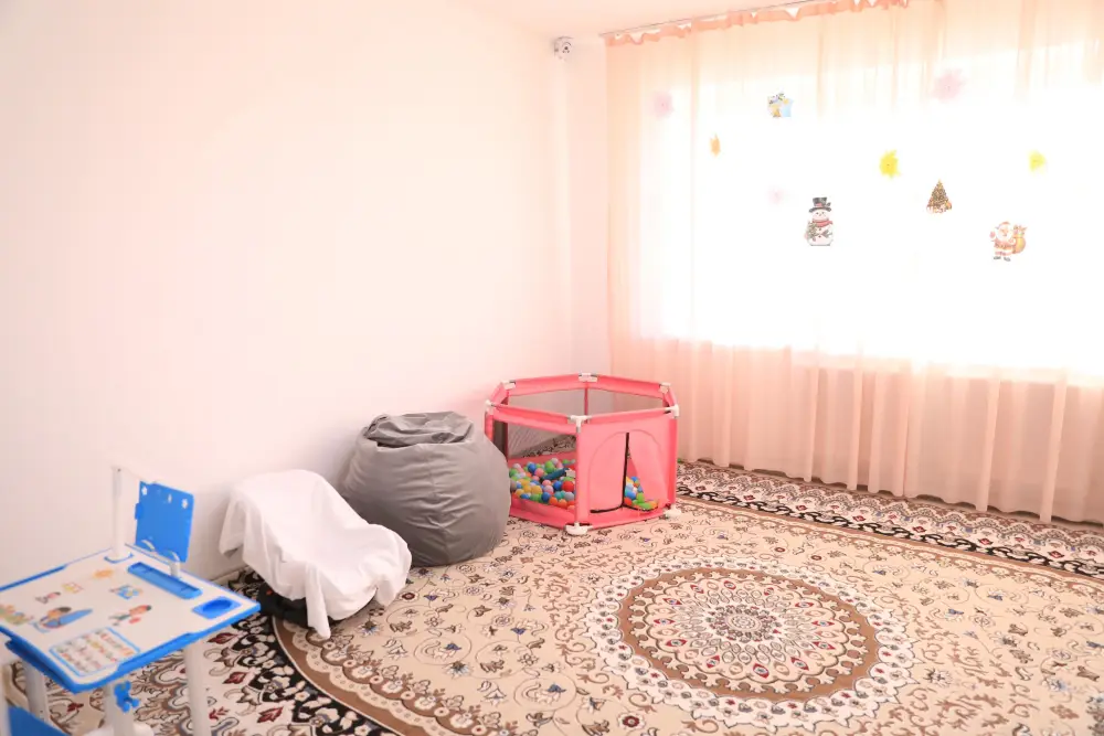 Асхат Шахаров поздравил детей с Новым годом в социальном центре и детской больнице (3)