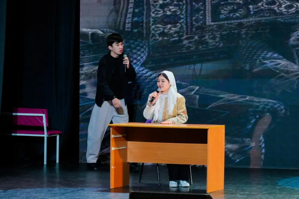 «Жизнь без наркотиков – шаг в будущее»: в Астане прошел конкурс театральных постановок среди школьников (7)