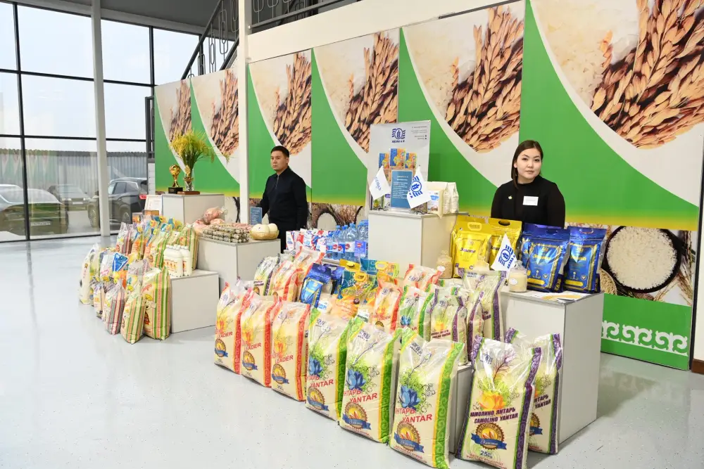 Заместитель Премьер-министра ознакомился с работой малой промышленной зоны «Тумар» (7)