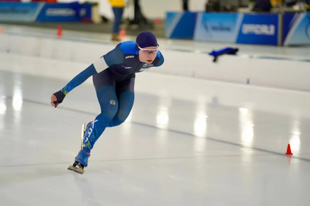 Надежда Морозова стала серебряным призёром этапа Кубка мира в Хамаре (2)