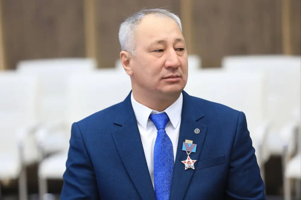 Орденом «Еңбек Даңқы» III степени награждены простые труженики региона (2)