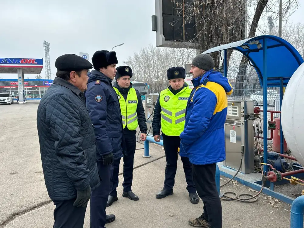 В регионах продолжаются профилактические рейды в рамках акции «Газбаллон» (7)