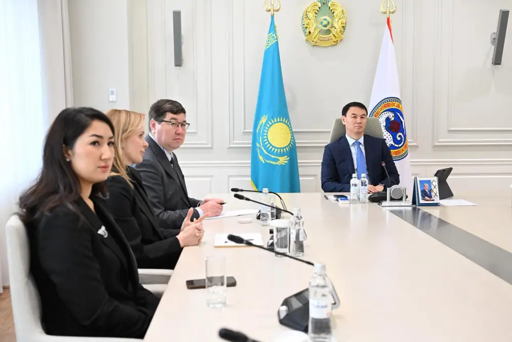 В Алматы рассматривается создание коммунальных ярмарок (2)