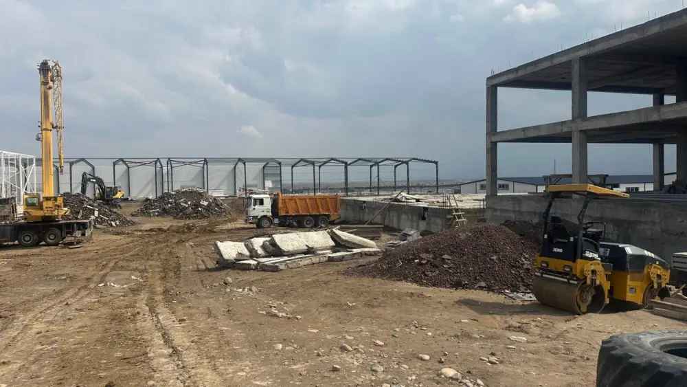 В Алматы построят новый малый промышленный парк (2)