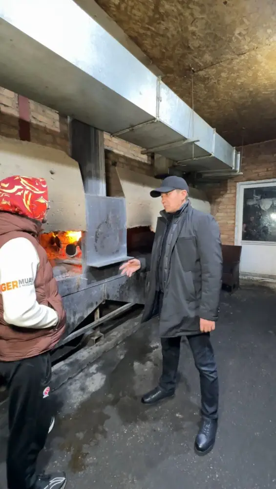 В Алматы ужесточили надзор за заведениями, загрязняющими воздух (2)