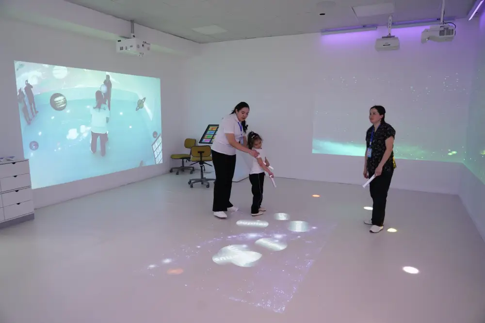 В ТУРКЕСТАНЕ ОТКРЫЛСЯ ЦЕНТР «ҚАМҚОРЛЫҚ» (2)