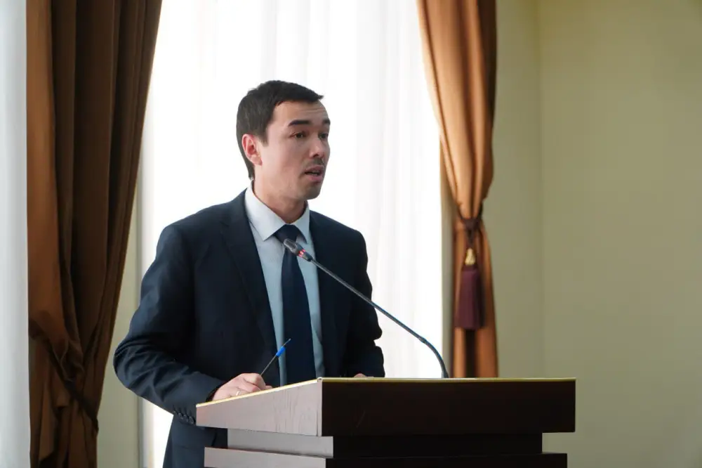 Рост инвестиций и развитие дорожной инфраструктуры рассмотрены на заседании акимата (4)