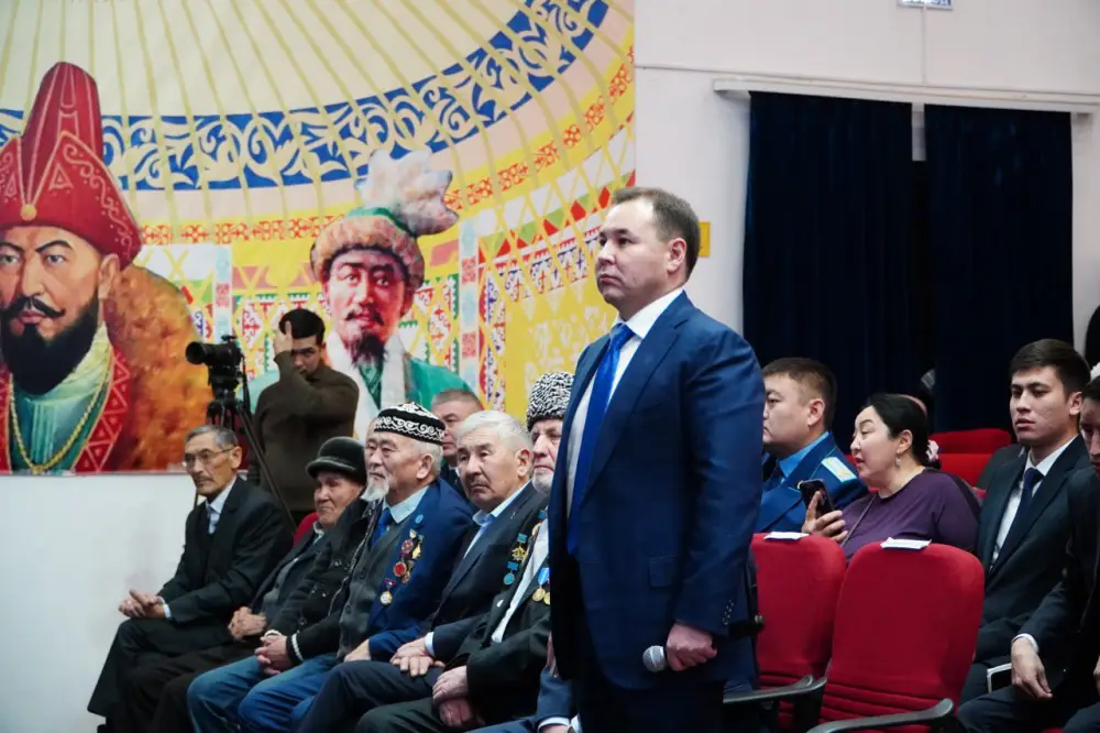 Целиноградский район: рост урожая, промышленности и инвестиций (6)