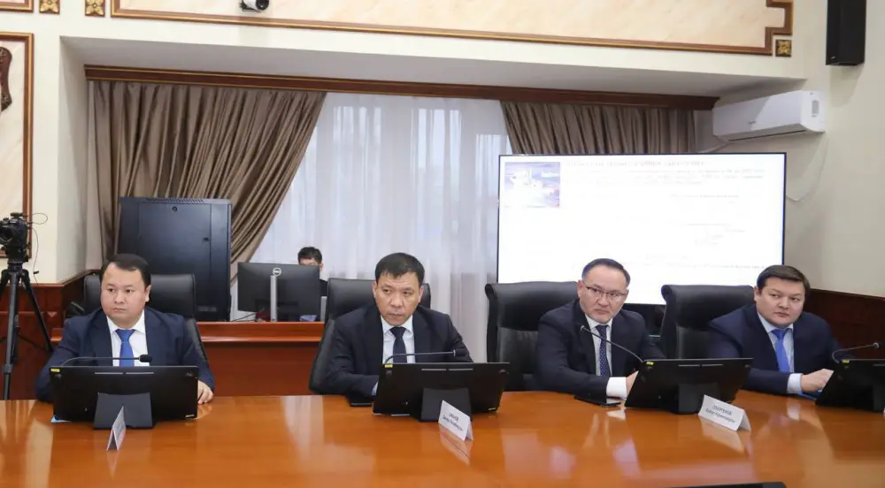 В Мангистау обсудили инвестиционные проекты с представителями Торговой палаты Benelux (4)