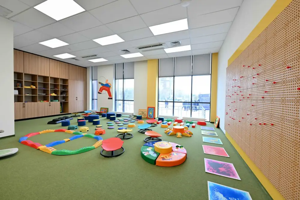 В Семее открылся Дворец школьников на 500 мест (9)