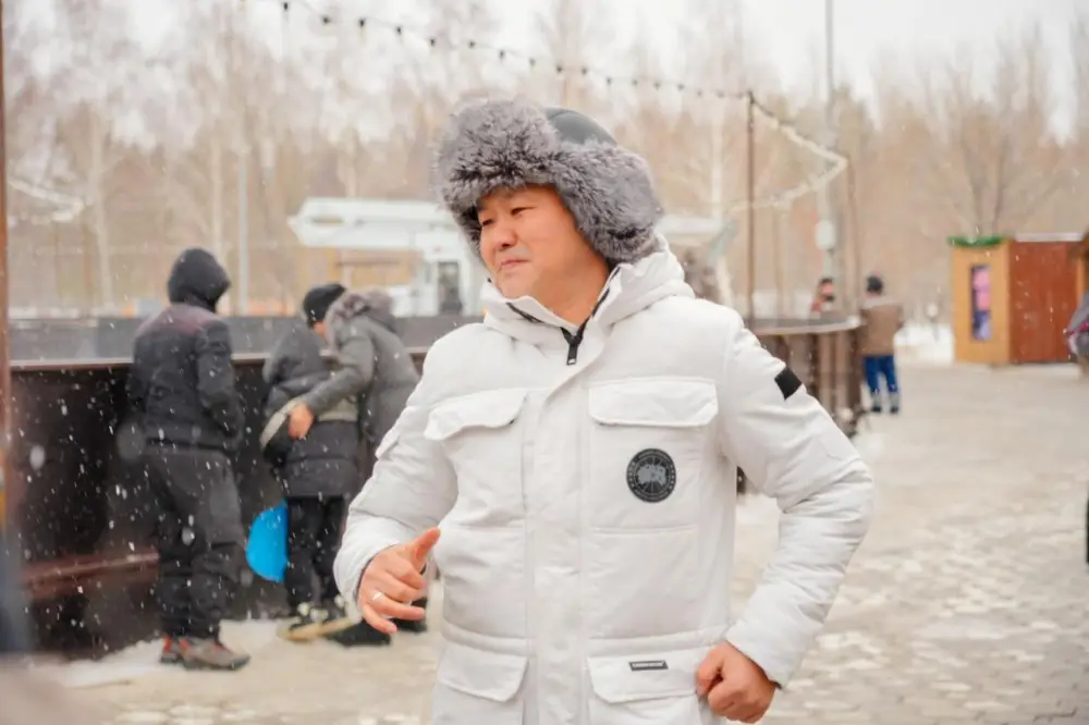 Новогодние праздничные концерты проходят во всех районах столицы (4)