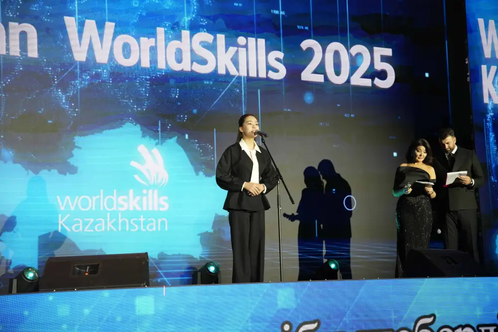 Победители представят страну в Китае: в Астане стартовал WorldSkills–2025 (6)
