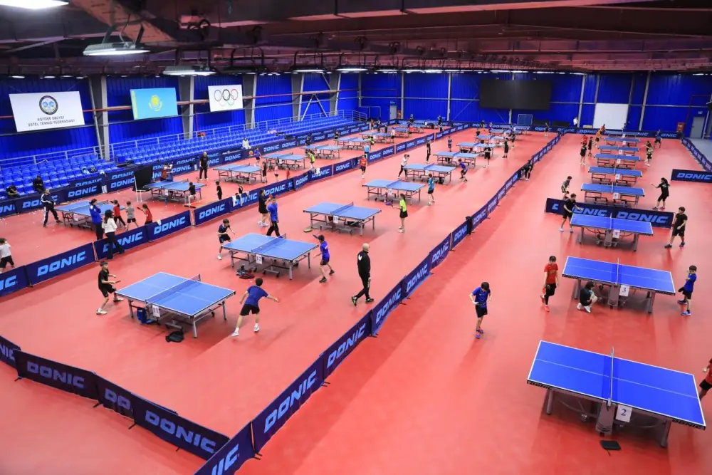 Аким области принял участие в семинаре для тренеров с участием опытного европейского специалиста (4)