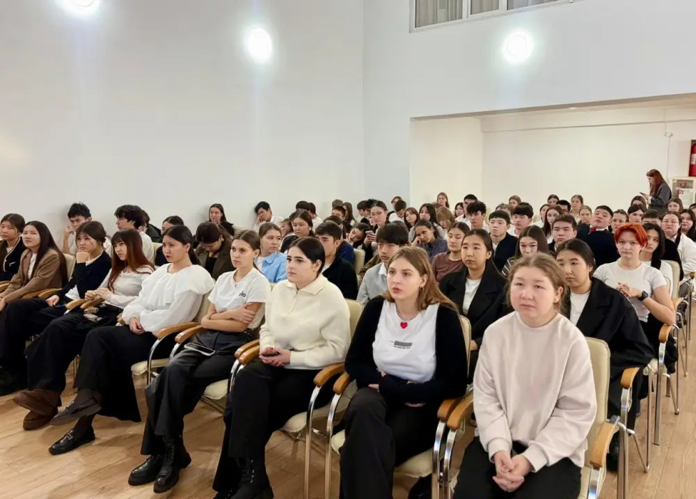 В СКО прошёл эко-кинопоказ «Море рыболовных сетей» в рамках «Таза Қазақстан» (4)