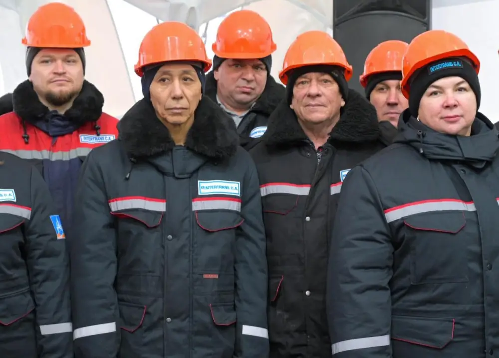 В Казахстане стартовало строительство завода по производству алкилата (3)