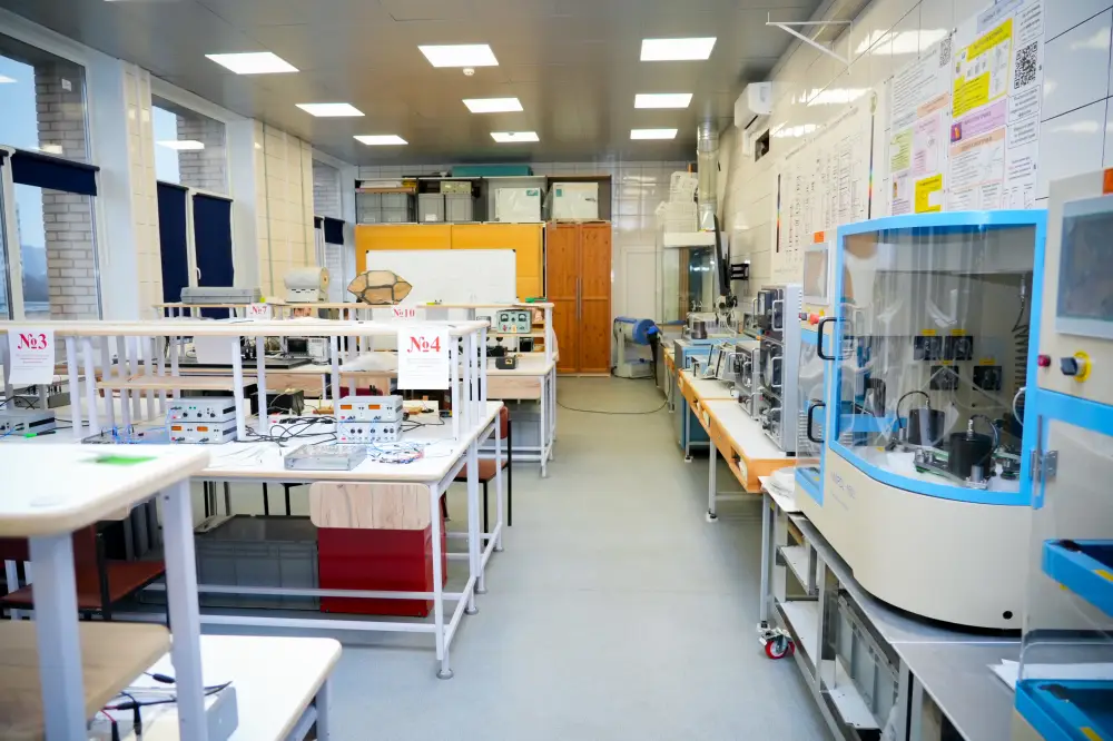 МИНИСТР НАУКИ И ВЫСШЕГО ОБРАЗОВАНИЯ РК ПОСЕТИЛ ВЕДУЩИЕ УНИВЕРСИТЕТЫ РОССИЙСКОЙ ФЕДЕРАЦИИ (3)