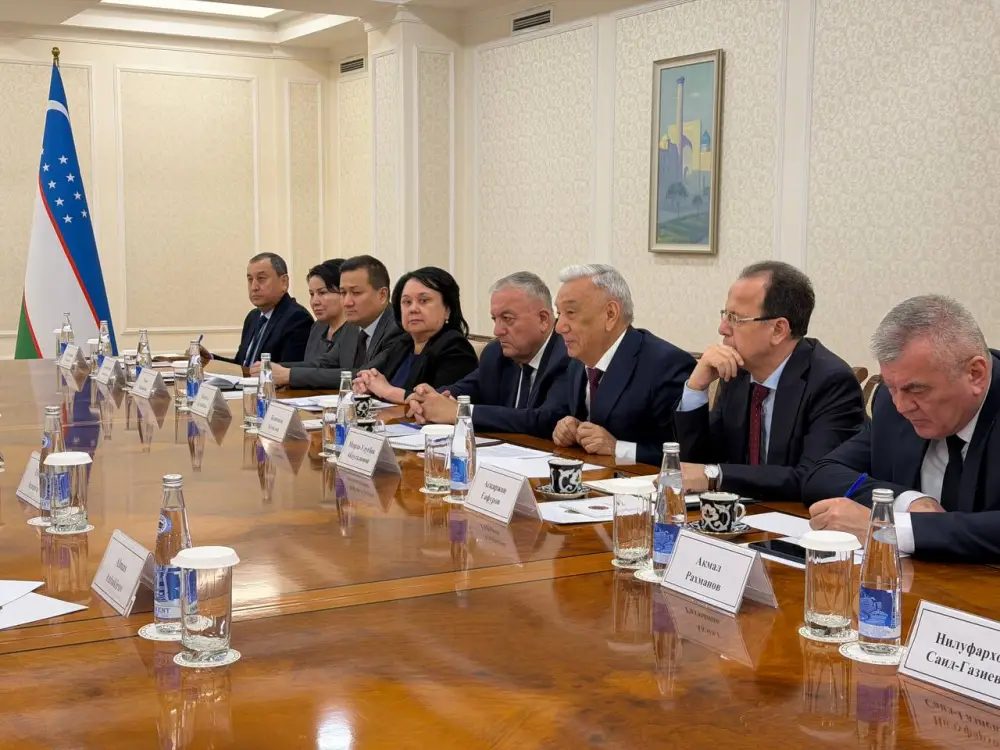 Страны Центральной Азии объединяются для расширения доступа женщин к правосудию (7)