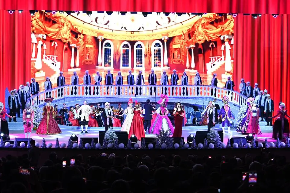 В Центре искусств состоялось мероприятие, посвященное итогам года (3)