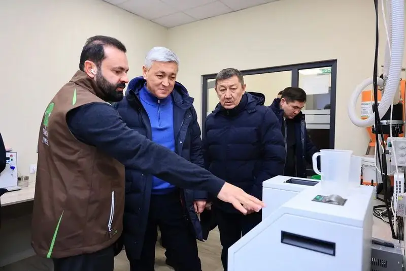 В Карагандинской области создают сельскохозяйственный кластер (2)