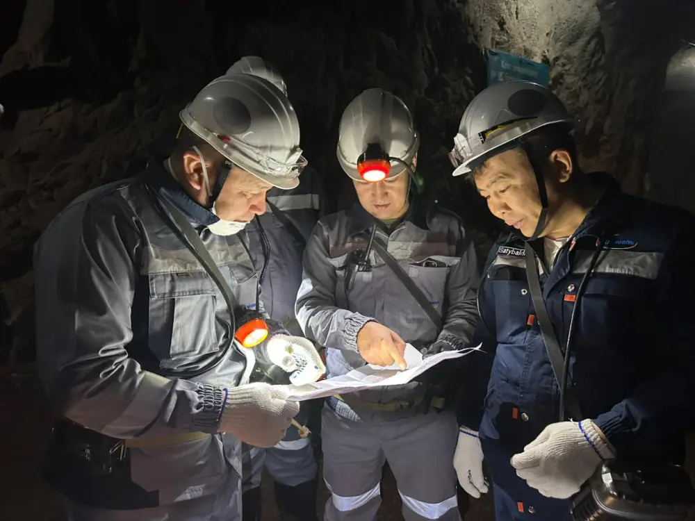 Корпорация «Казахмыс» представила передовой опыт по снижению производственных рисков (6)